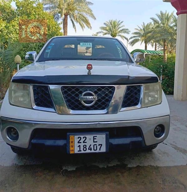 نيسان   للبيع في العراق